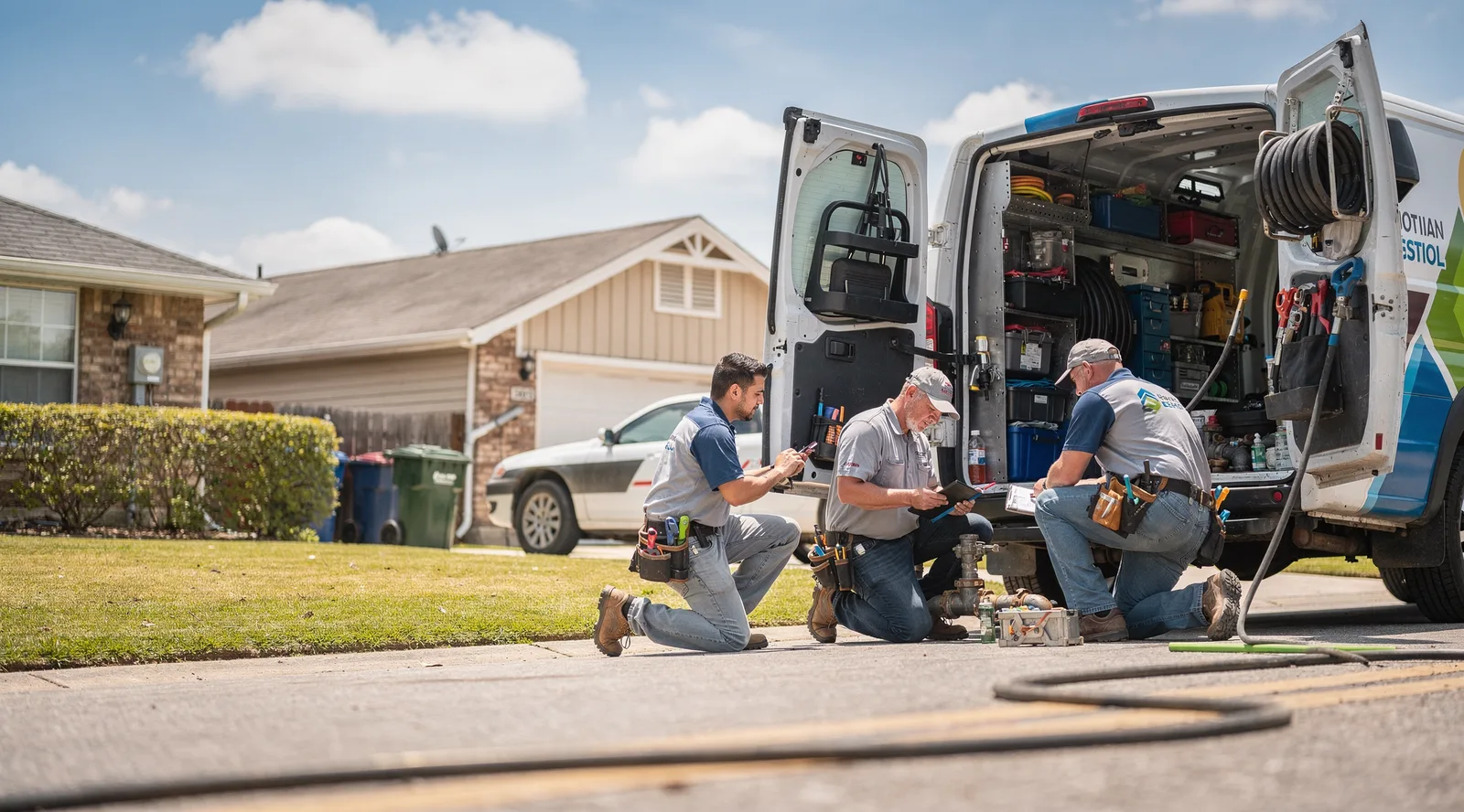Emergency Plumber in Peggs, OK near me